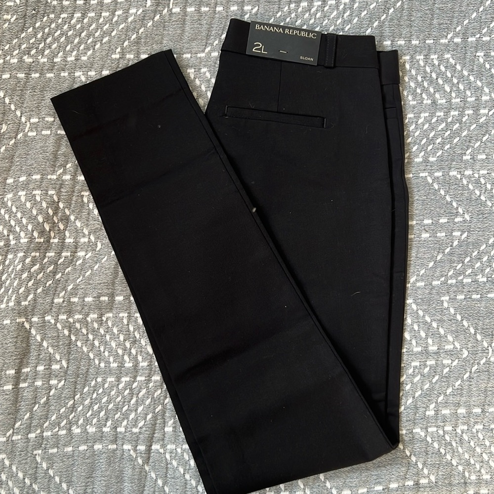 Banana Republic Solan Pants 2L